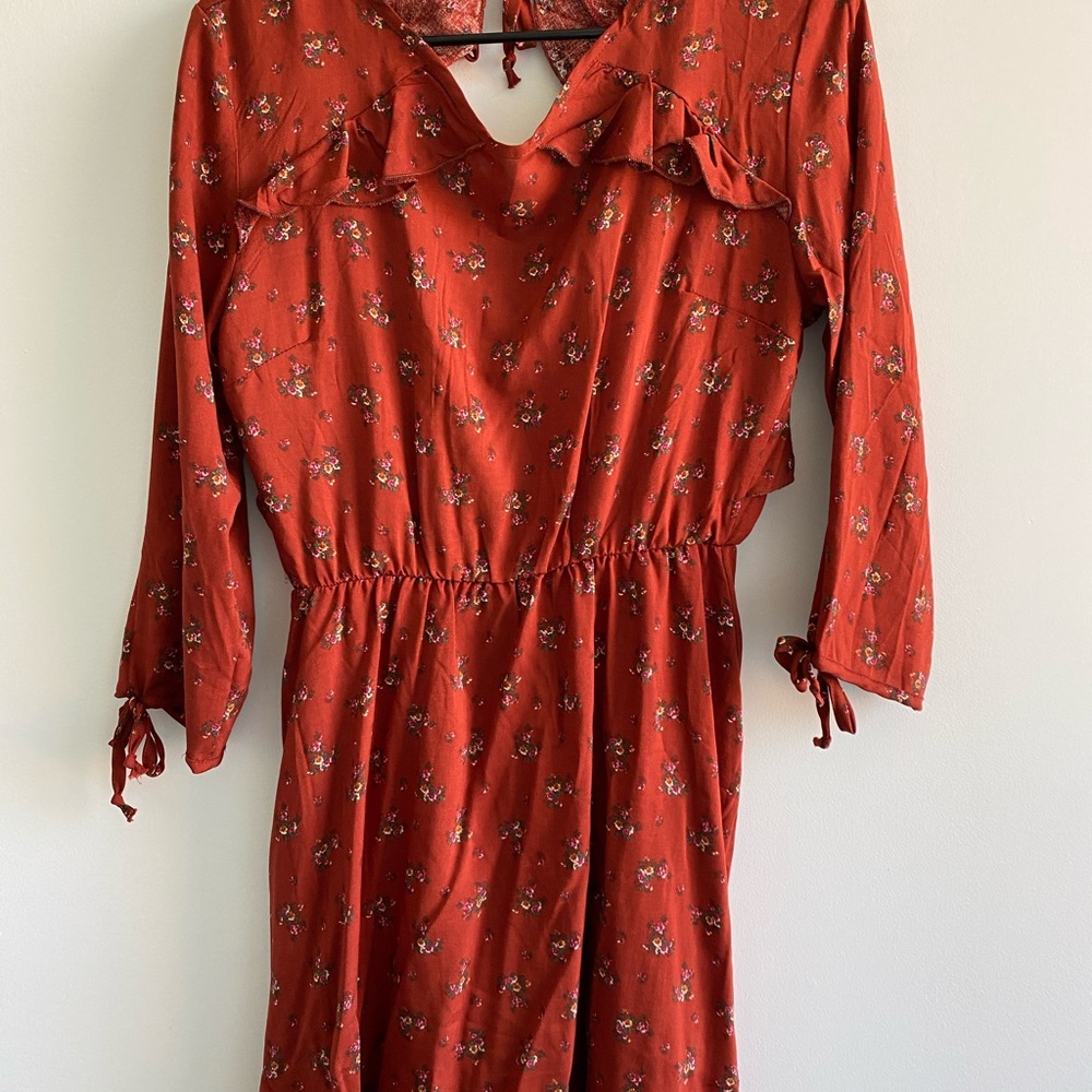Clad & Cloth Dress